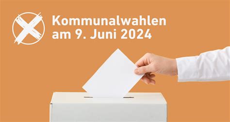 kommunalwahlen 2024